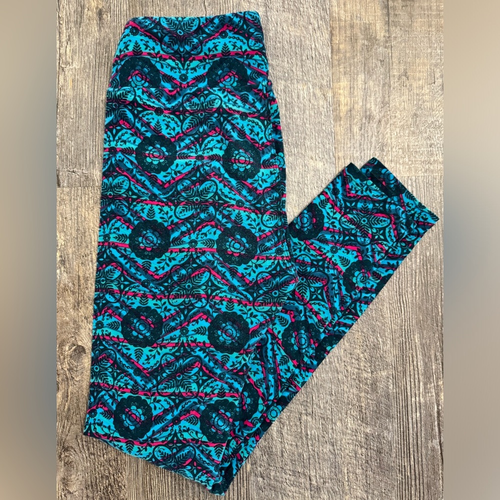 Lularoe OS leggings